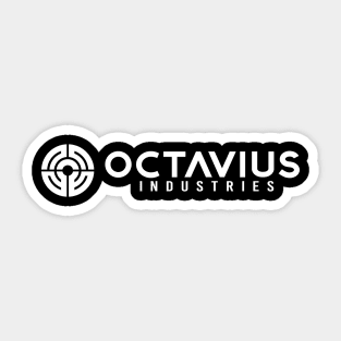 Octavious Industries Sticker